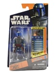 Star Wars Saga Legends - Jango Fett (Helmeted) Action Figure SL05