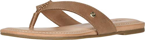 UGG Femme Tuolumne Sandale, Amande, 42 EU