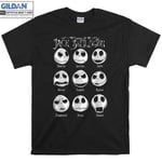 Jack Skellington Christmas T-shirt