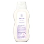 Baby Derma Body Lotion White Mallow 6.8 Oz By Weleda