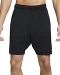 Nike Totailty DriFit Shorts 7tum Black Mens (XS)