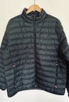 Tommy Hilfiger Quilted Jacket XXL BNWT Navy RRP $169