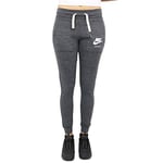 Nike Women Gym Vintage Pants - Anthracite/Sail, X-Smallmallmallmallmallmallmall