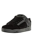 Globe Tilt Chaussures de Skateboard Homme - Noir (Charcoal/Black) - 42 EU ( 9 US )