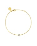 Minimalistica Solo Nova Bracelet Gold