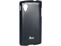 Coque de protection ultra fine pour Google Nexus 5 - Noir - XCase