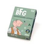 Roald Dahl The BFG Whizzpopping Words Educational Game