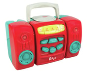 Chad Valley CD Player - Red