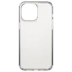 Clear Protection Case" Cover for Apple iPhone 15 Pro Max, Transparent