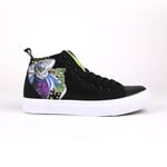 Akedo x Dragon Ball Z Piccolo Kids High Top - Black/White - UK Kids 12 / EU 31 / US Kids 13