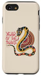 iPhone SE (2020) / 7 / 8 Year Of The Snake art Lunar New Year Chinese New Year 2025 Case