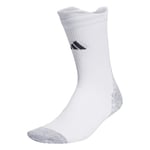 adidas Chaussettes légères unisexes Football Grip Knitted Crew Performance Socks