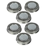 6x Têtes de rasoir pour Philips HQ5817 HQ5820 HQ5465 HQ5813 HQ5601 HQ5812 rasoir