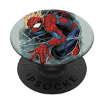 PopSockets Marvel Spider-Man Spidey Sense PopSockets PopGrip: Swappable Grip for Phones & Tablets