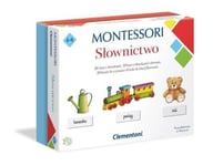 Montessori | Koulutuspelien sanasto.