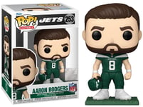 Funko Aaron Rodgers (New York Jets) NFL Pop! Series 12