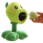 Plants Vs Zombies Peashooter Plyschleksaker för barn Julklapp