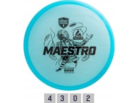 Discgolf Discmania Midrange Driver Maestro Active Premium Blue 4/3/0/2