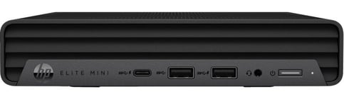 HP Elite Mini 800 G9 Mini Desktop PC, Intel Core i5-14500T, 16GB RAM, 256GB SSD,