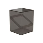 Boulder 100+ Clear Onyx Ultimate Guard Card Box