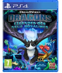 Dragons : Légendes des neuf royaumes PS4