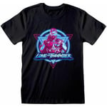 T-shirt Thor: Love And Thunder  HE893