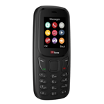 TTfone TT170 Mobile Basic DUAL SIM Cheap Black colour Phone & PAYG Vodafone SIM