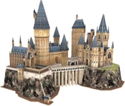 Harry Potter 3D Puzzles Jigsaw - Hogwarts Castle