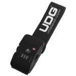 Ultimate Luggage Strap Black