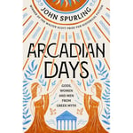 Arcadian Days (häftad, eng)