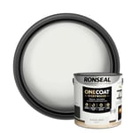 Ronseal One Coat Everywhere Paint Winter Frost Matt 2.5L