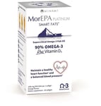 Minami Nutrition MorEPA Platinum 60 Capsules-10 Pack