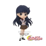 Figurine Sailor Moon Eternal Movie - Rei Hino Q Posket 14cm