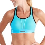 Swemark Movement Sport Bra BH Blå D 85 Dame