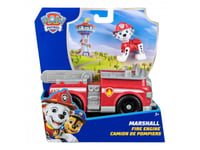 Paw Patrol Basic Vehicle 2.0 - Marshall