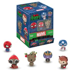 Marvel Holiday Pint Size Heroes Funko 26 Figures Christmas Xmas Marvel 