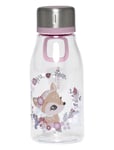 Drinking Bottle 400 Ml - Forest Deer Pink Beckmann Of Norway