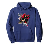 Sonic the Hedgehog, Sonic X Shadow Generations - Unleashed Pullover Hoodie