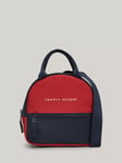 Tommy Hilfiger Kids' Essential Mix Bag, Space Blue Corporate