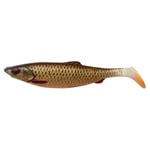 Savage Gear LB 4D Herring Shad 13cm 17g (bulk) - Red Head