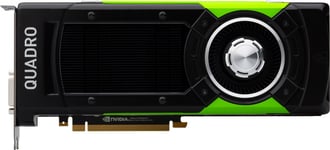 HP NVIDIA Quadro P6000 (24GB) Graphics Card