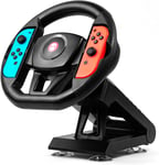 Numskull Joy-Con Steering Wheel Table Attachment for Nintendo Switch & OLED 2021