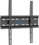 PERLESMITH TV Wall Bracket for 26-55 inch Flat&Curved or Monitor up to 50... 