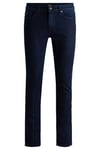 BOSS Men's Delaware BC-L-C Jeans, Navy415, 3034