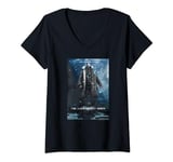 The Dark Knight Rises Bane Poster T-Shirt avec Col en V