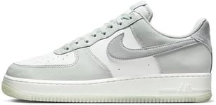 Nike Homme Air Force 1 '07 LV8 Sneaker, Pierre Ponce légère Blanche Sommet, 44 EU