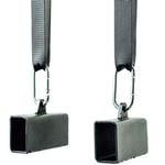 Kraftmark Pinch Blocks Greppträning, Chin up bar & Chins rack