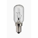 Halogen Ovnpære 40W E14 Rørpære tåler 300° 6544