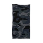 Fox Racing T-shirt unisexe Heating Chimney Fox Legion Neck Gaiter Black CAMO OS - Taille unique