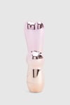 Womens Metallic Mini Bunny Vibrator - Pink - One Size, Pink